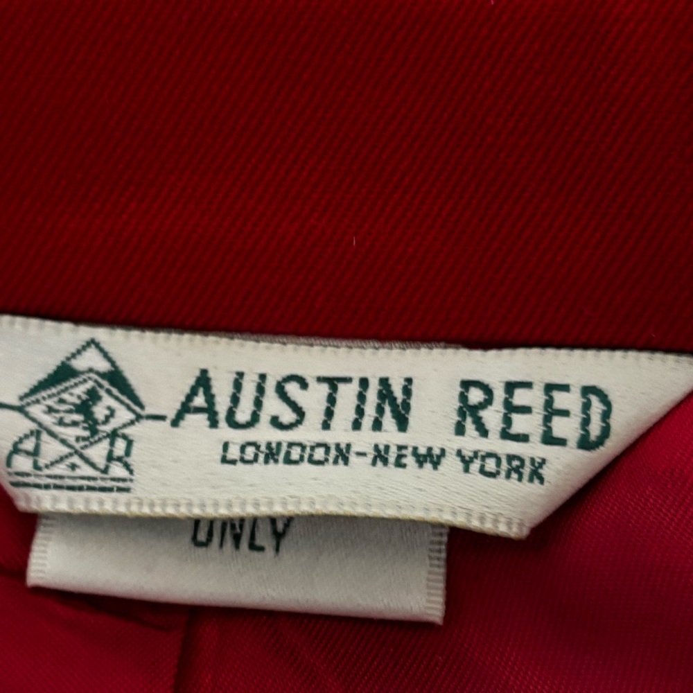 Austin Reed extraordinary wool lined jacket - Picture 8 of 10